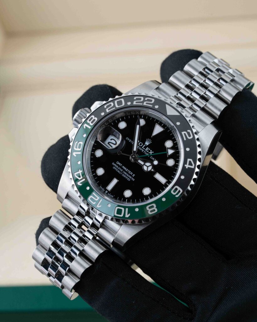 Rolex GMT-Master II 126720VTNR 2025