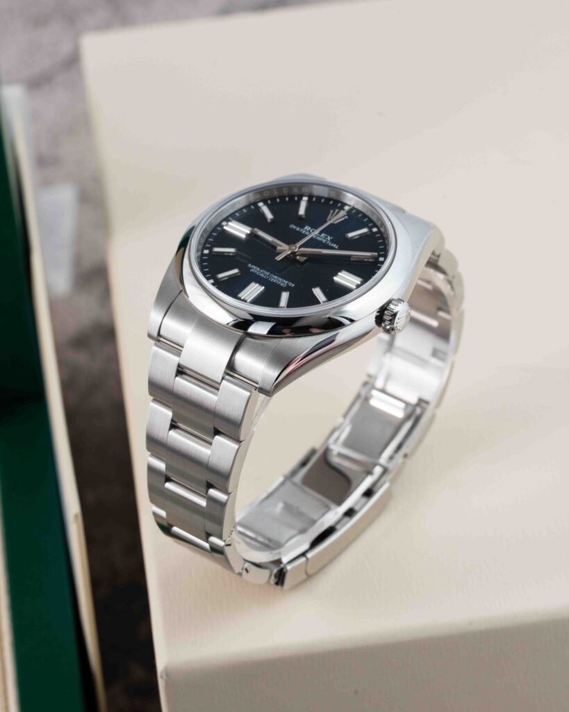 Rolex Oyster Perpetual 124300 2024
