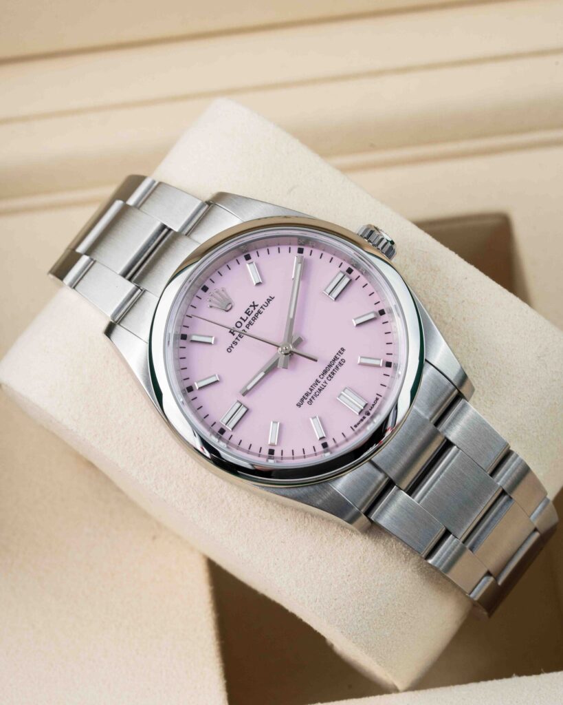 Rolex Oyster Perpetual 126000 2025
