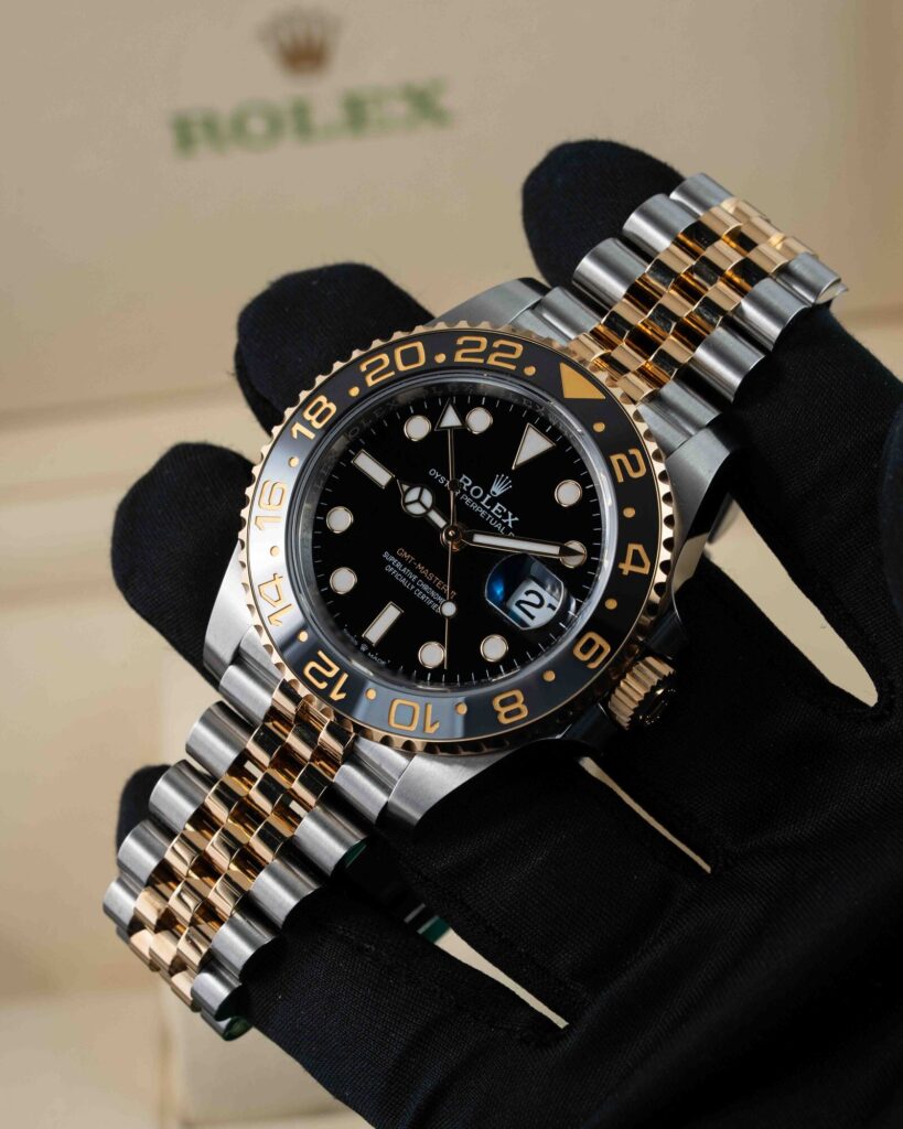 Rolex GMT-Master II 126713GRNR 2024