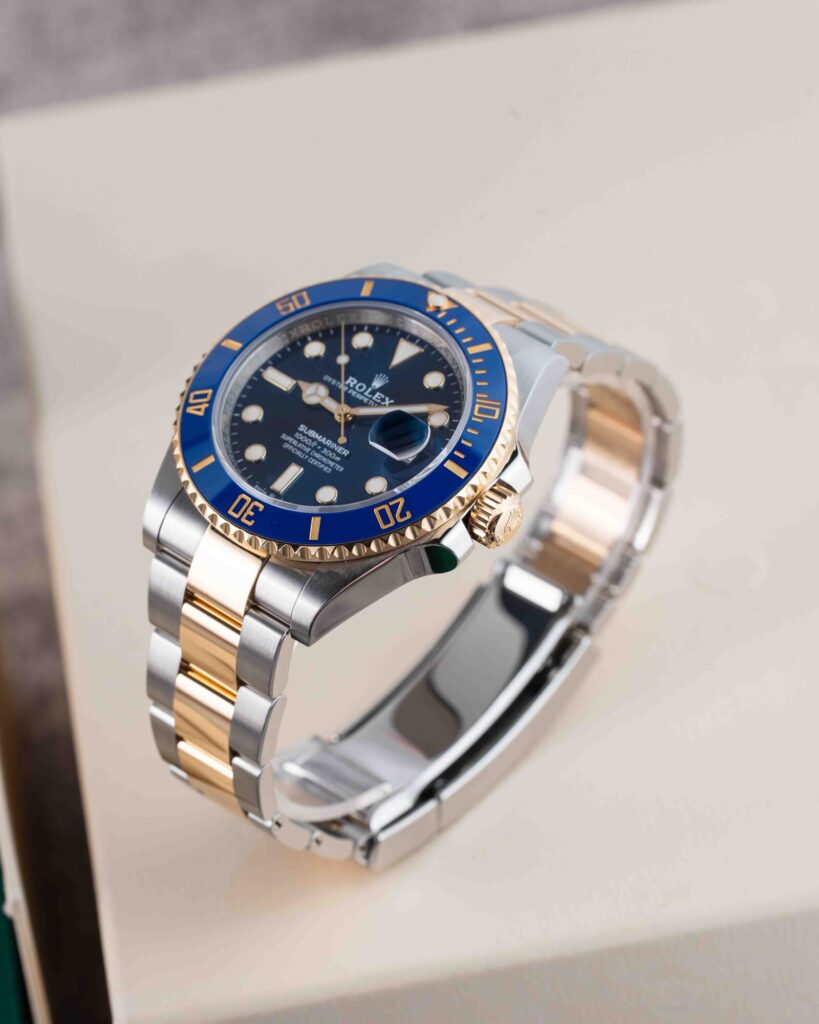Rolex Submariner 126613LB 2021