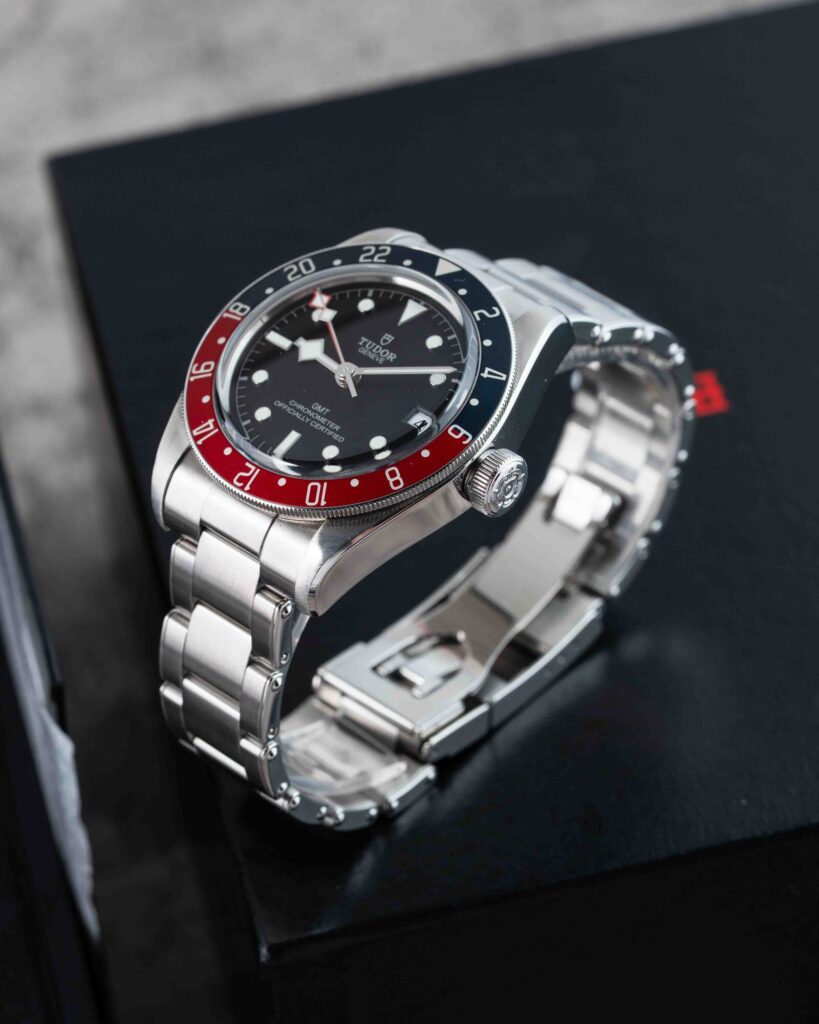 Tudor Blackbay GMT 79830RB 2022
