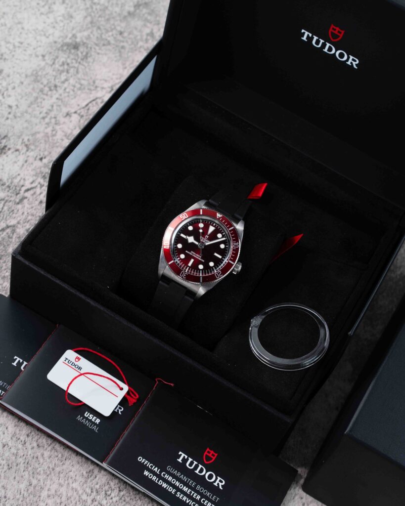 Tudor Black Bay 58 7939A1A0RU 2025