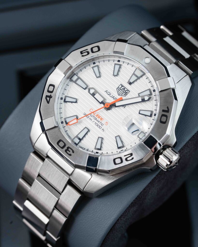 Tag Heuer Aquaracer 300M WBD2111.BA0928 2022