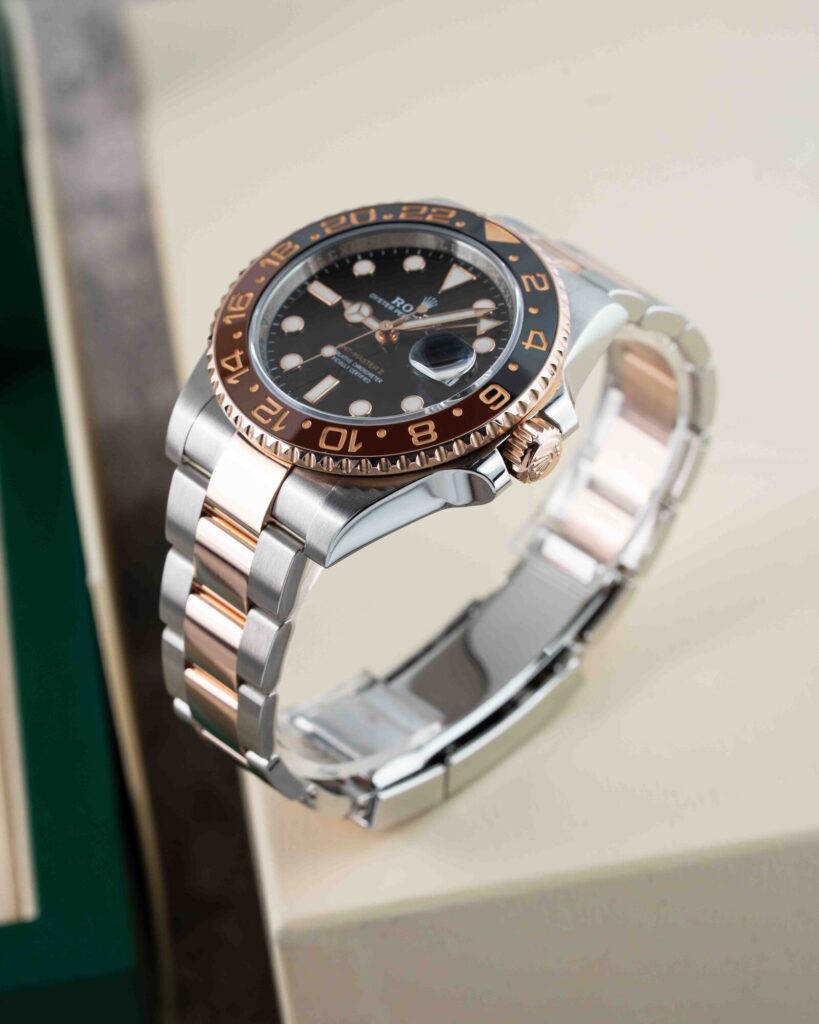 Rolex GMT-Master II 126711CHNR 2020