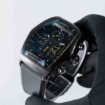 CVSTOS Grand Prix Challenge Chronogrpah GENEVE 611 ST