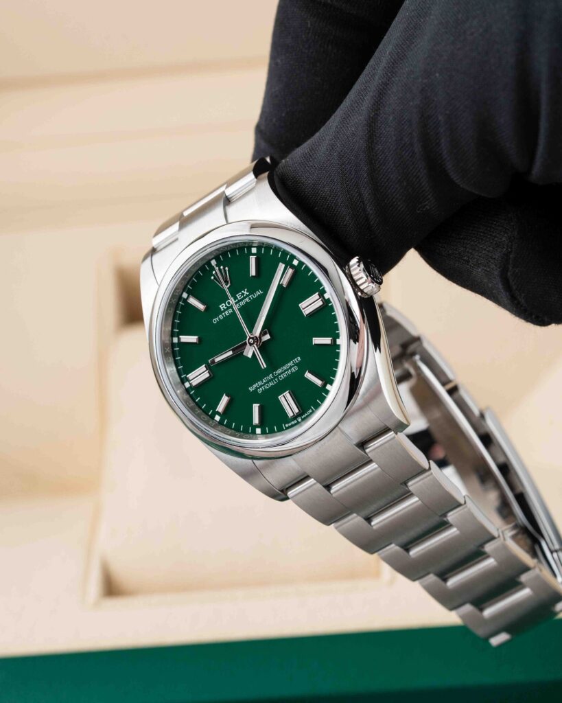 Rolex Oyster Perpetual 126000 2023