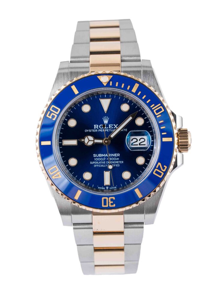 Rolex Submariner 126613LB 2021