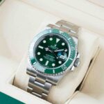 Rolex Submariner 116610LV 2015