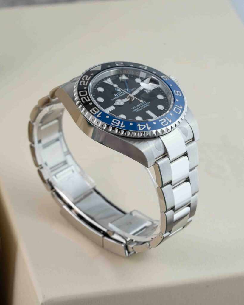 Rolex GMT-Master II 126710BLNR 2024