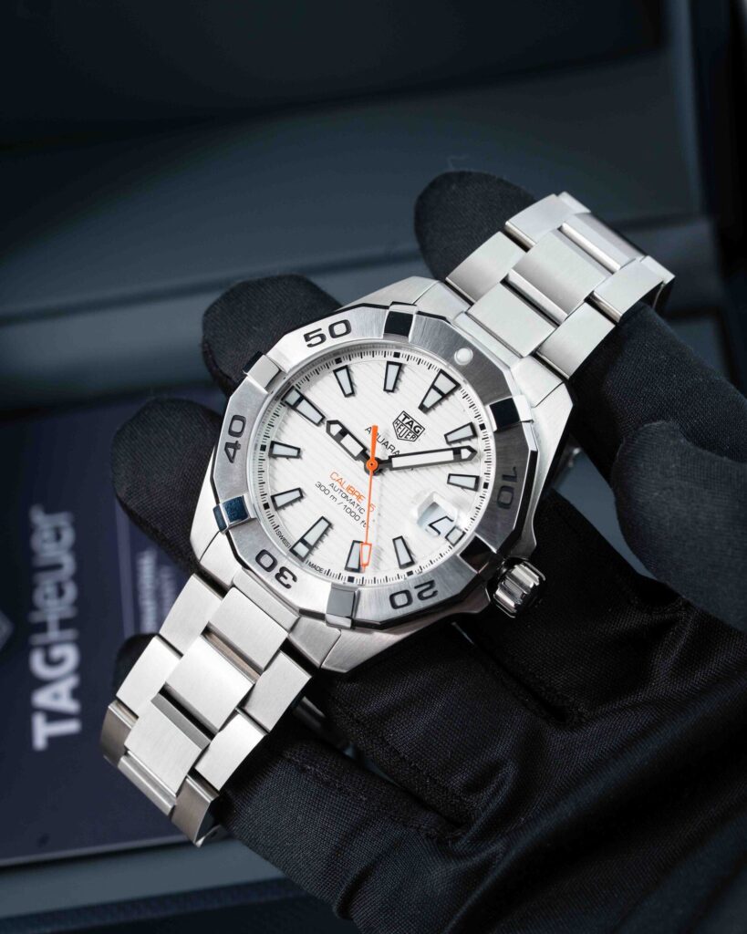 Tag Heuer Aquaracer 300M WBD2111.BA0928 2022