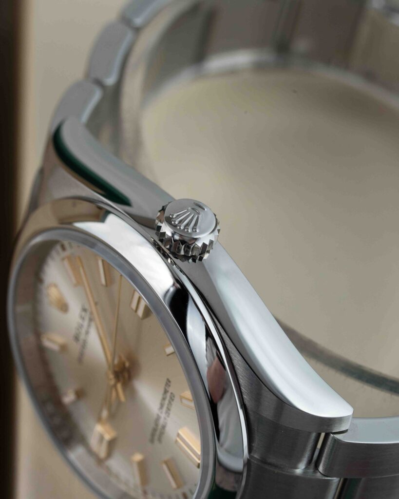 Rolex Oyster Perpetual 126000 2021