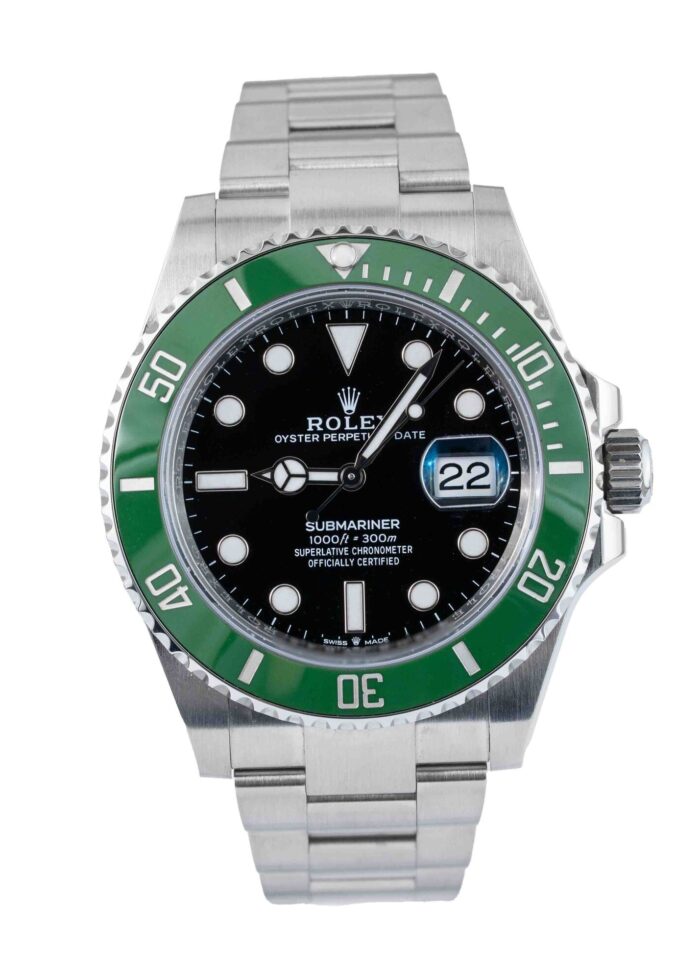 Rolex Submariner 126610LV 2023