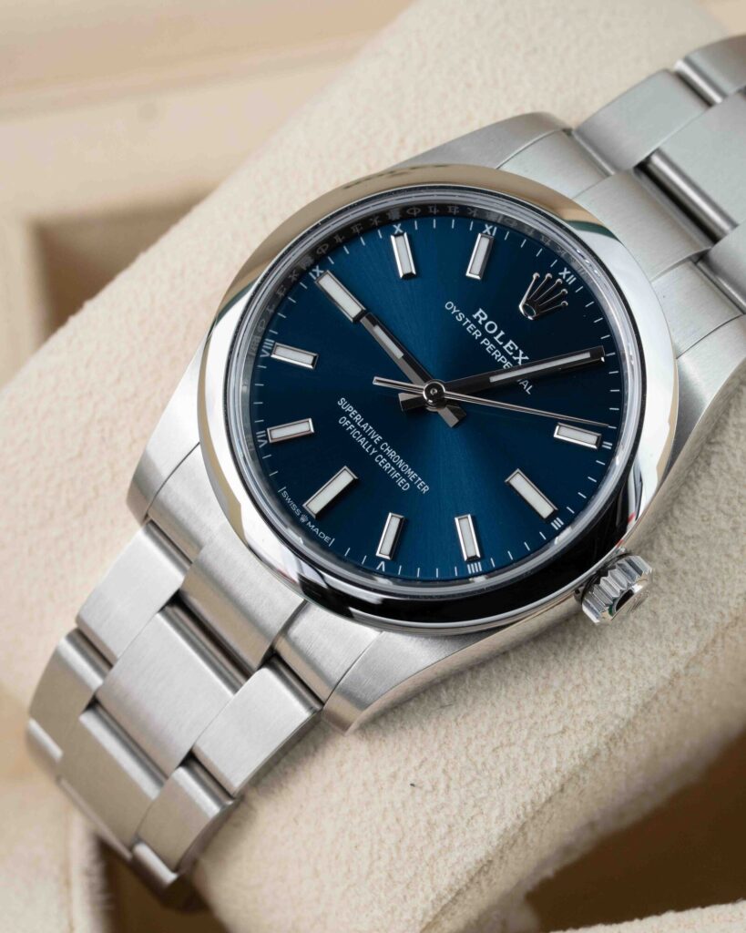 Rolex Oyster Perpetual 124200 2020