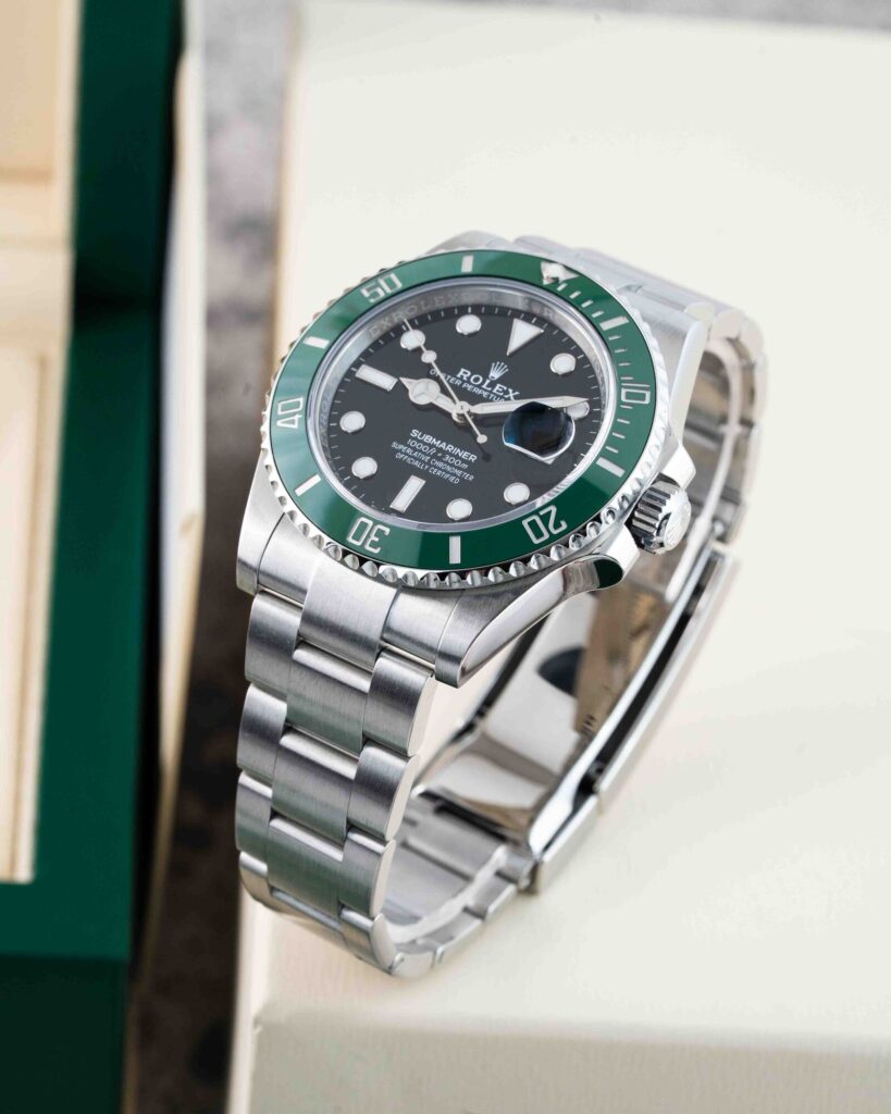 Rolex Submariner 126610LV 2022