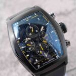CVSTOS Grand Prix Challenge Chronogrpah GENEVE 611 ST