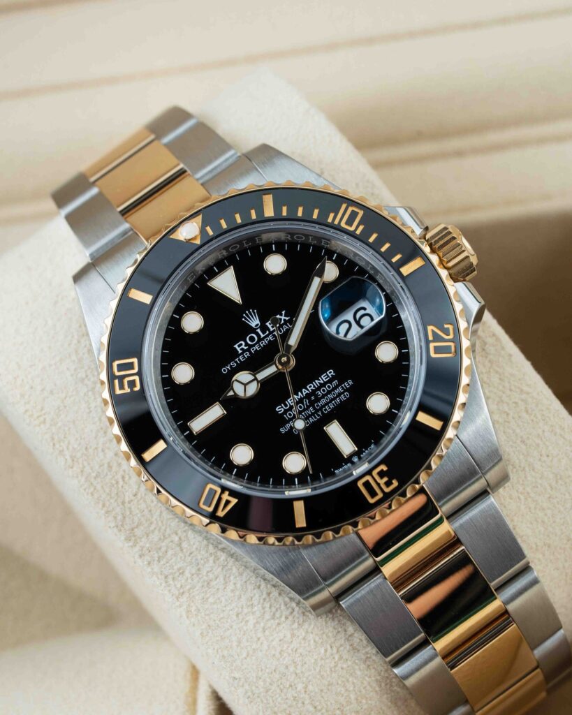 Rolex Submariner 126613LN 2022