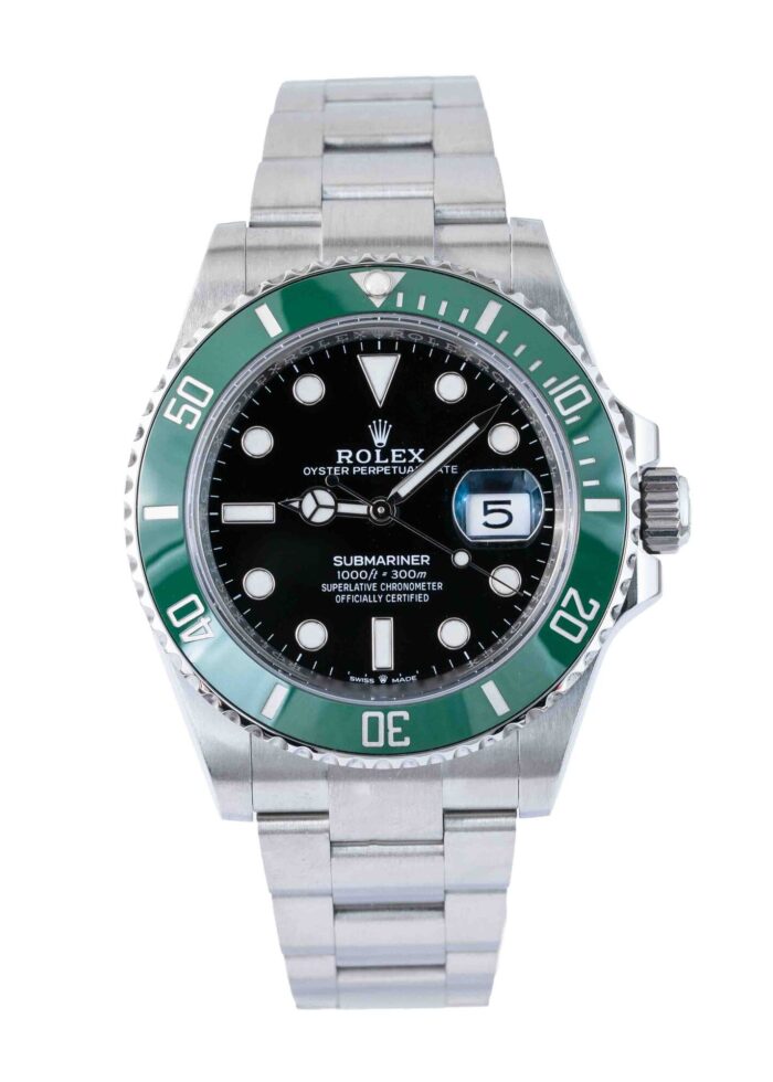 Rolex Submariner 126610LV 2022