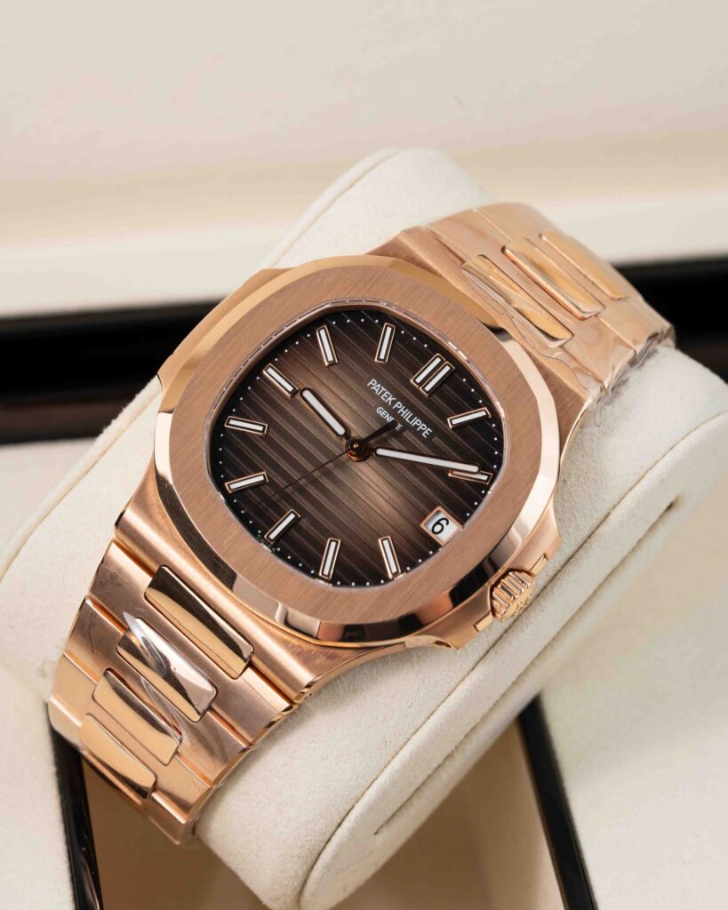 Patek Philippe Nautilus 5711/1R 2018