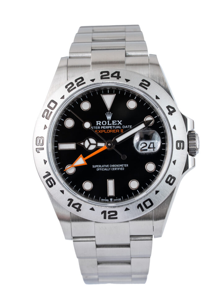 Rolex Explorer II 226570 2022