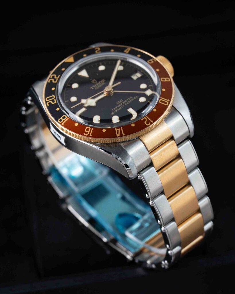 Tudor Black Bay GMT 79833MN 2022