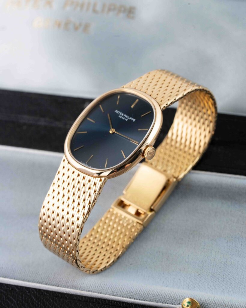Patek Philippe Ellipse 3548