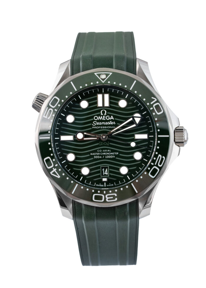 Omega Seamaster Diver 300M 210.32.42.20.10.001 2023
