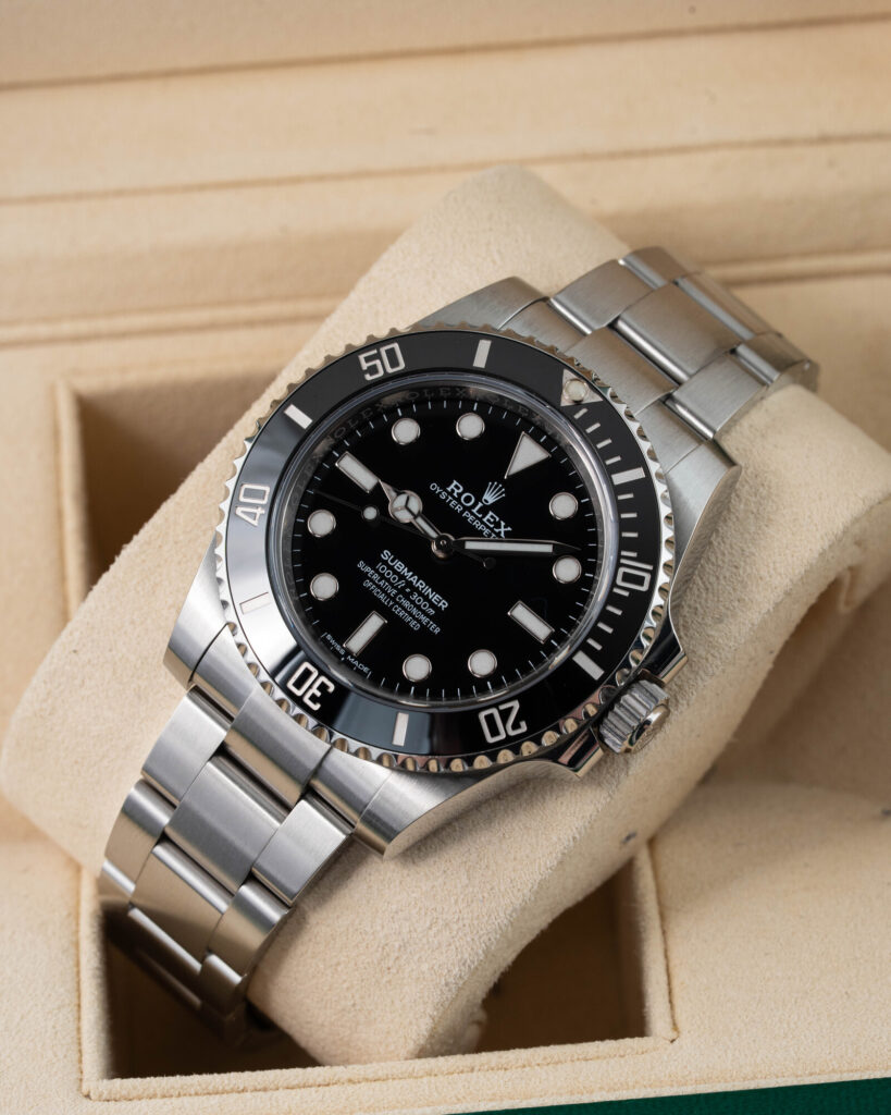 Rolex Submariner 114060 2018