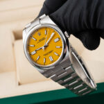 Rolex Oyster Perpetual 124300 2021