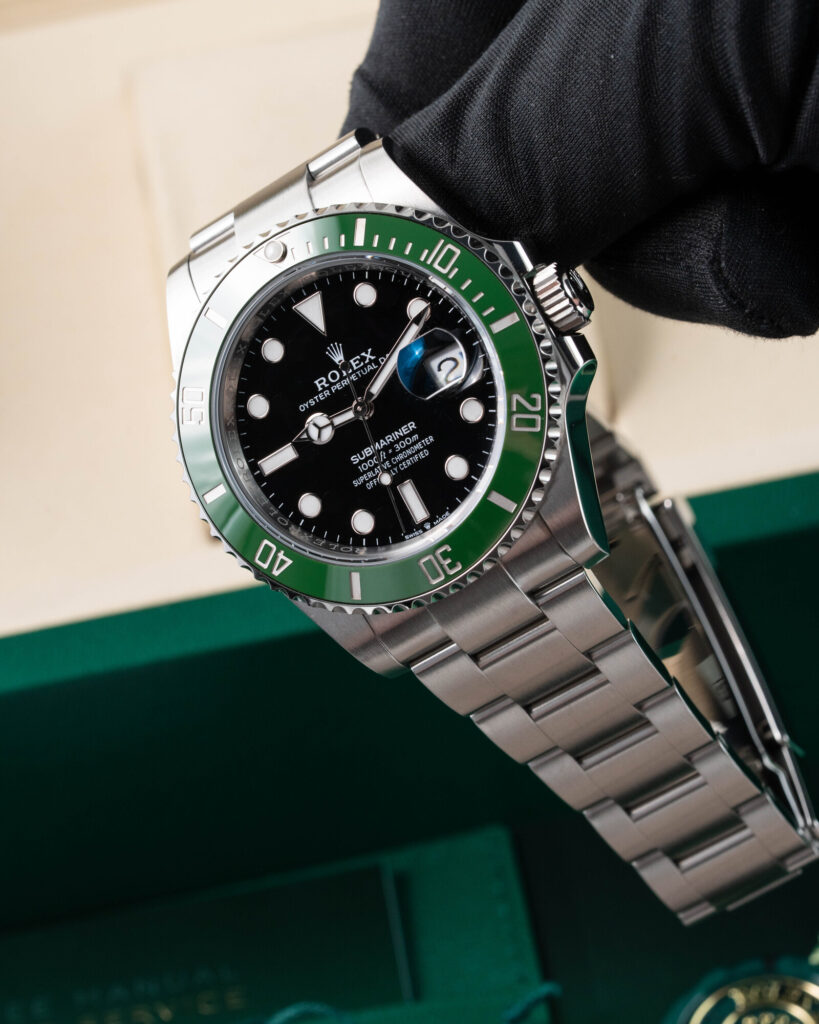 Rolex Submariner 126610LV 2025