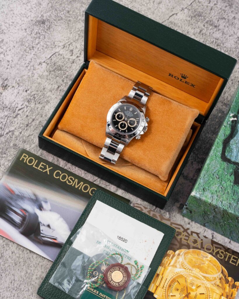 Rolex Daytona 16520 1999