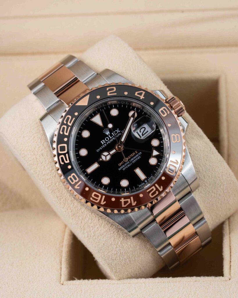 Rolex GMT-Master II 126711CHNR 2023