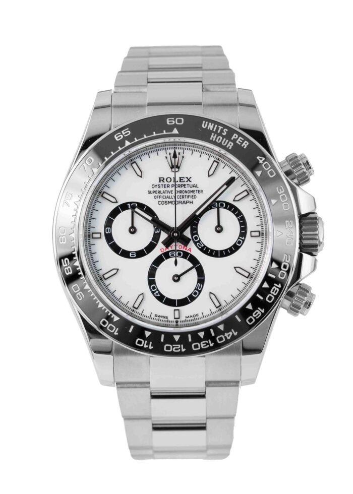 Rolex Daytona 126500LN 2024