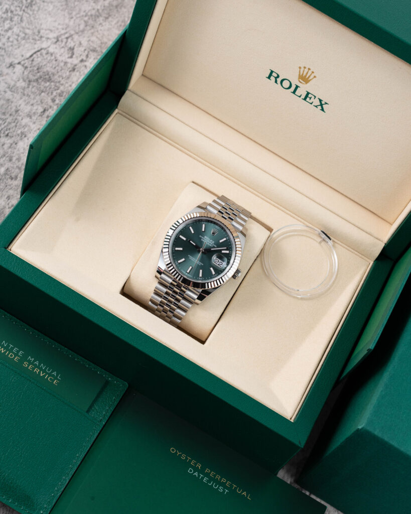 Rolex Datejust 126334 2025