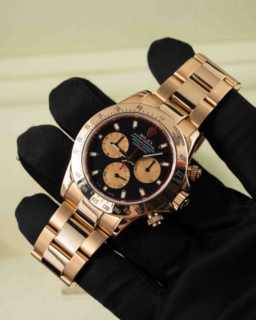 Rolex Daytona 116528 2008