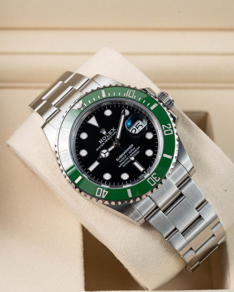 Rolex Submariner 126610LV 2025
