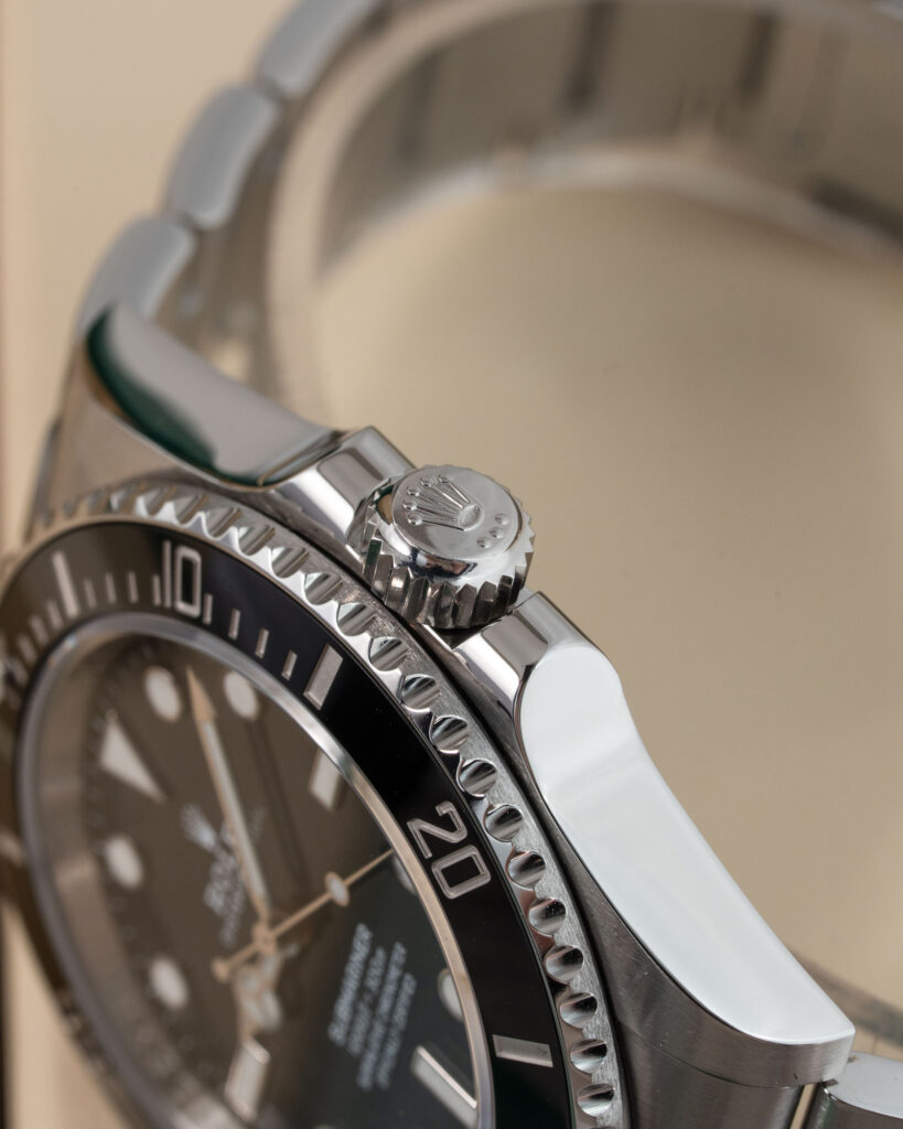 Rolex Submariner 124060 2020