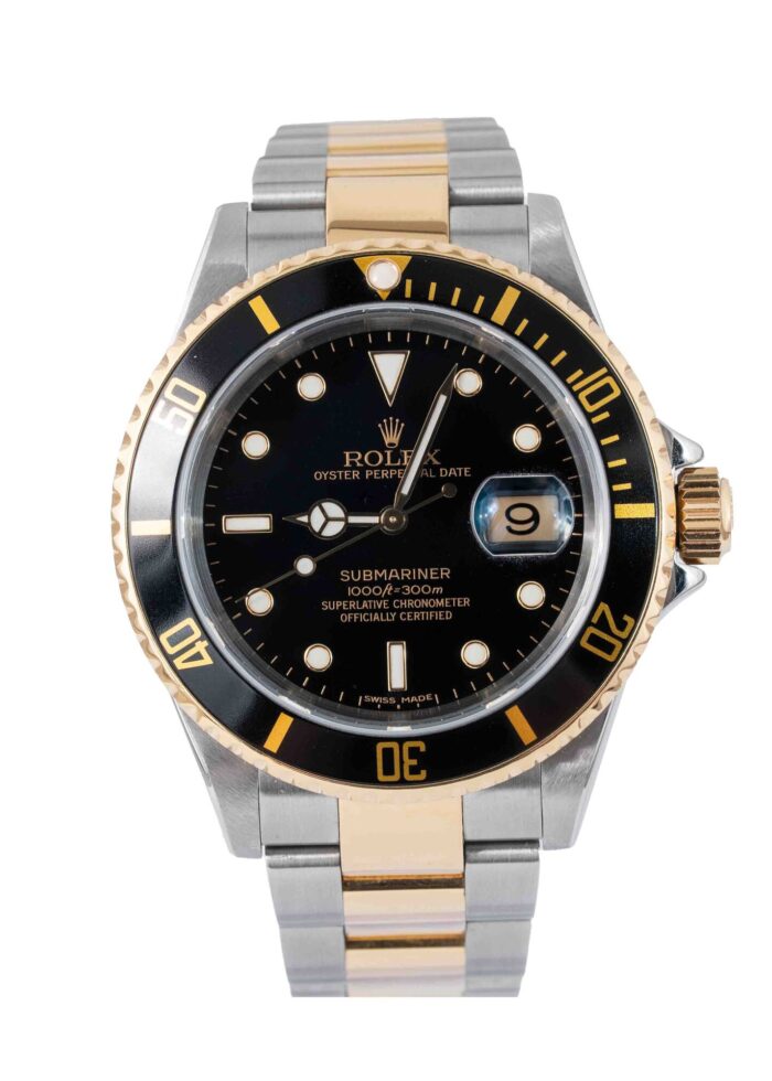 Rolex Submariner 116613 2009
