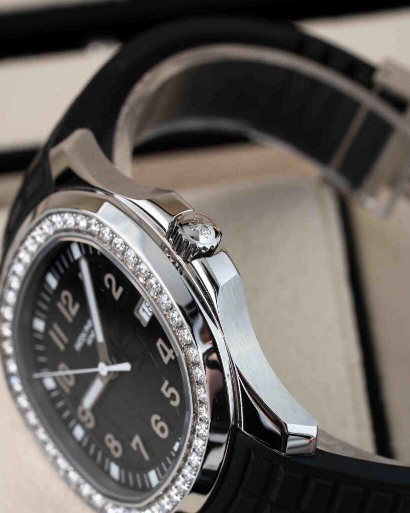 Patek Philippe Aquanaut Luce 5267/200A-001 2023