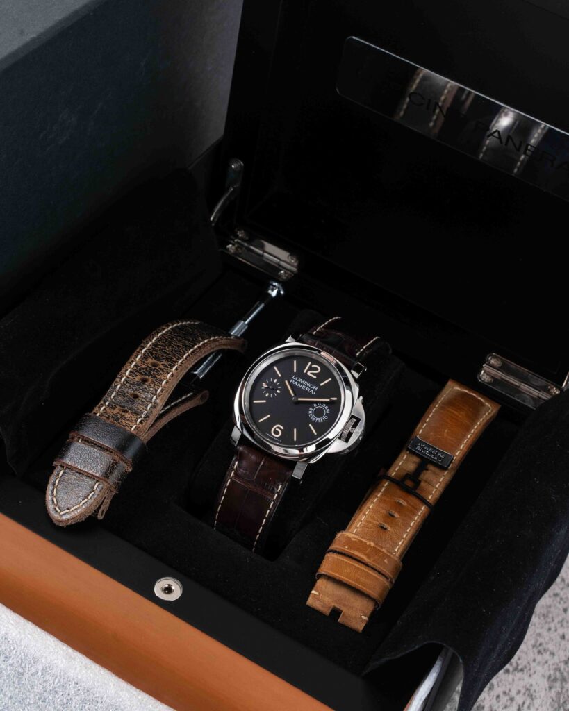 Panerai Luminor Marina 44 PAM00590 2014