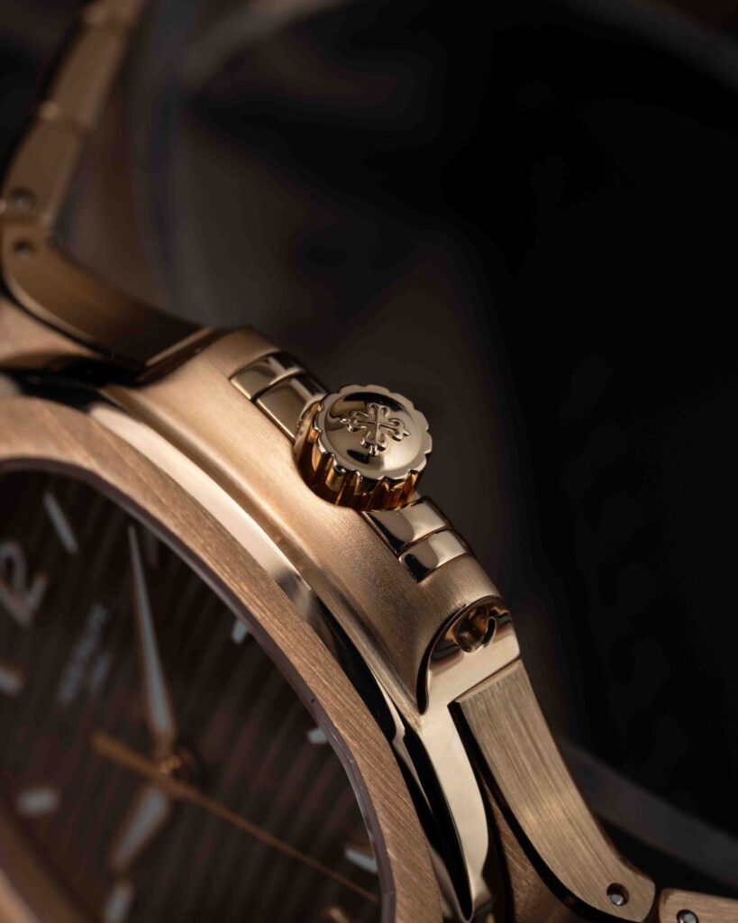 Patek Philippe Nautilus 7118/1R-010 2025