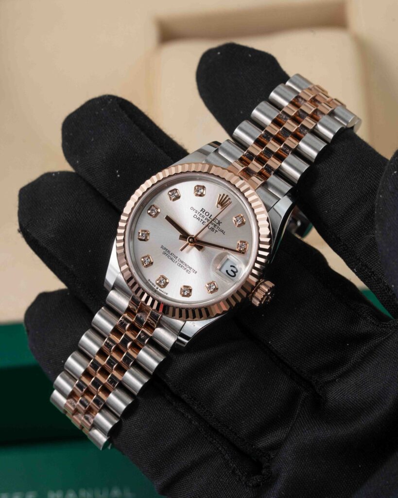 Rolex Datejust 278271 2022