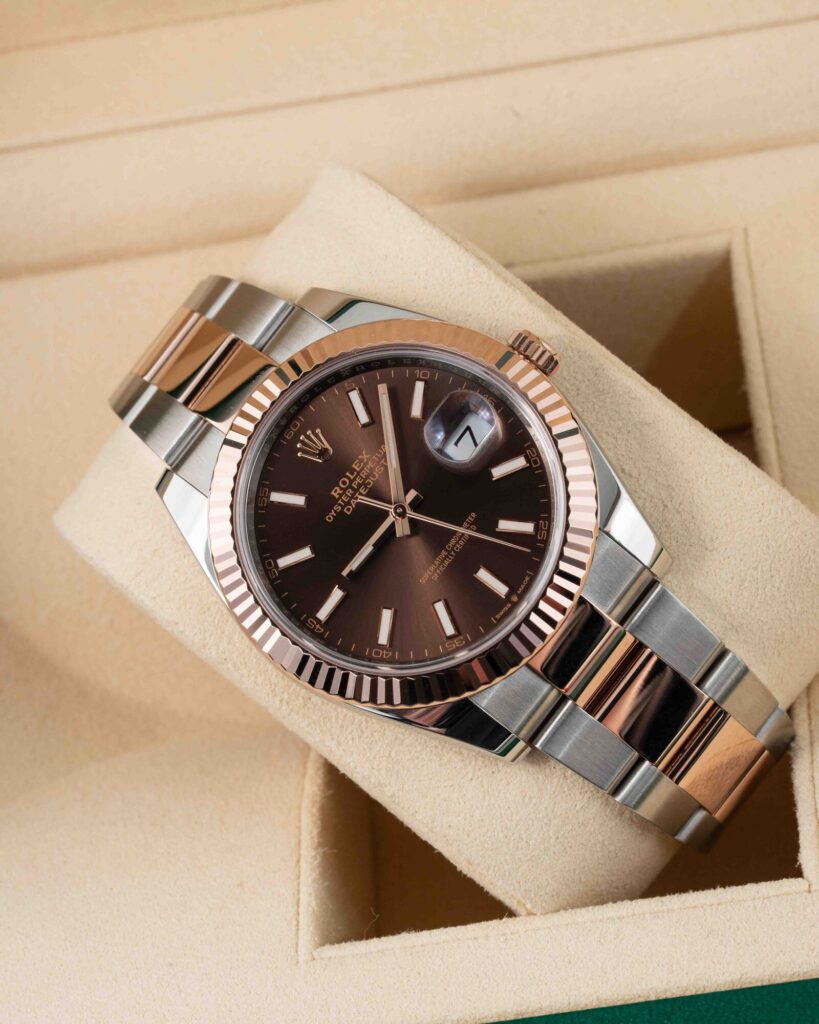 Rolex Datejust 126331 2019