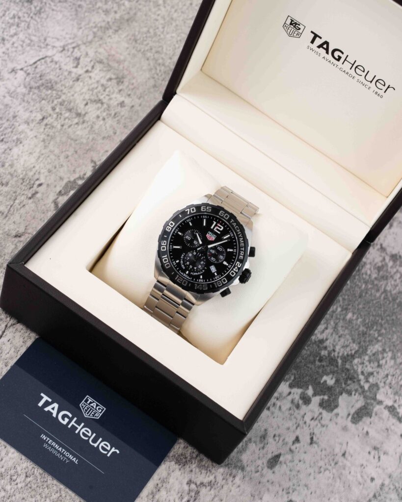 Tag Heuer Formula 1 CAZ1010 2019
