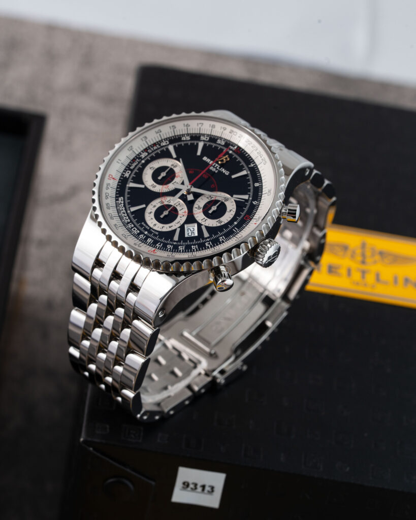 Breitling Mont Brilliant A2335121/BA93 2012