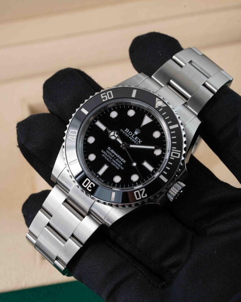 Rolex Submariner 124060 2024