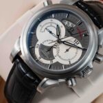 Omega Omega De Ville Co-Axial Rattrapante 4848.40.31 2020