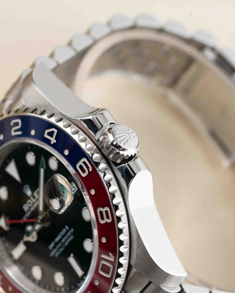 Rolex GMT-Master II 126710BLRO 2022