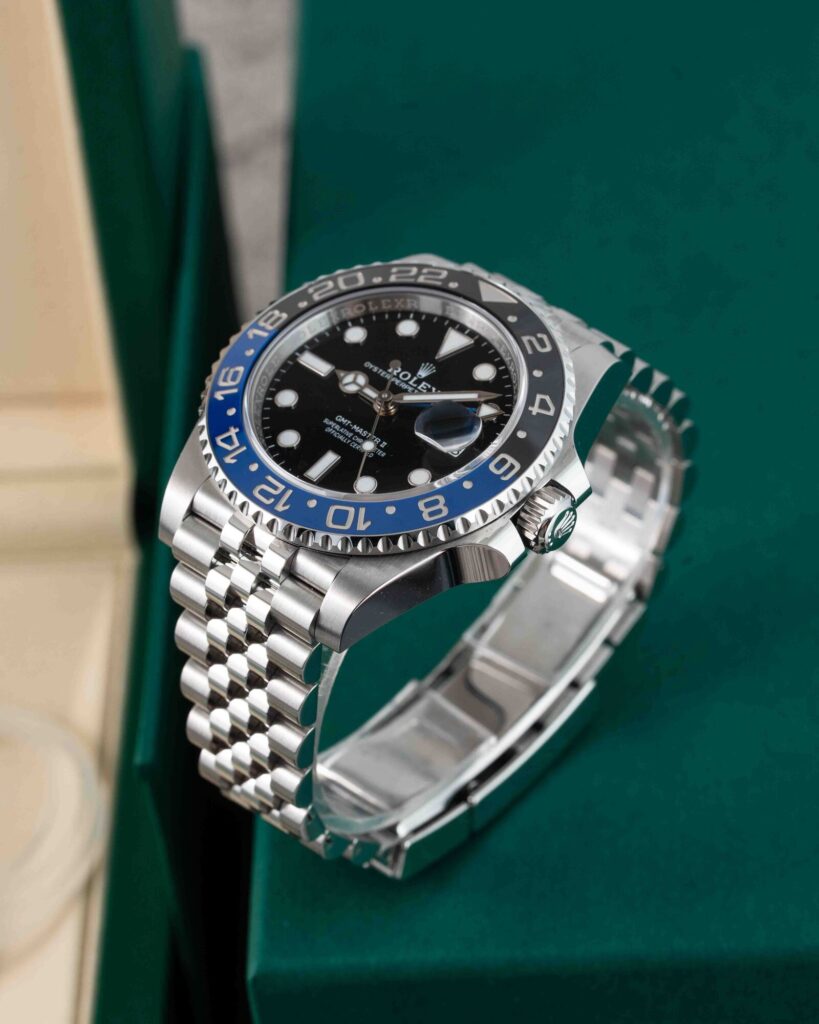 Rolex GMT-Master II 126710BLNR 2025