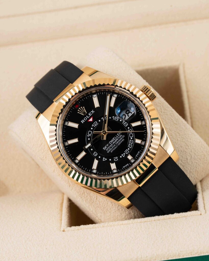 Rolex Sky-Dweller 326238 2022